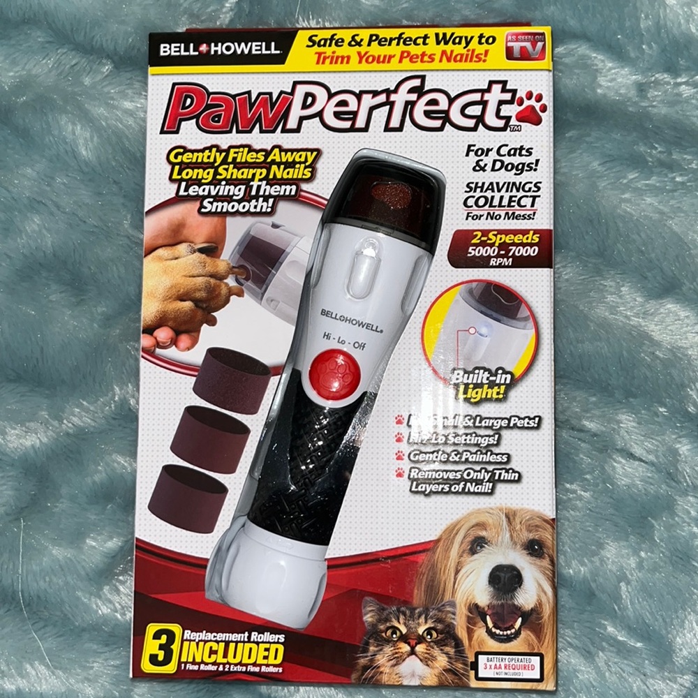 Pet Nail File